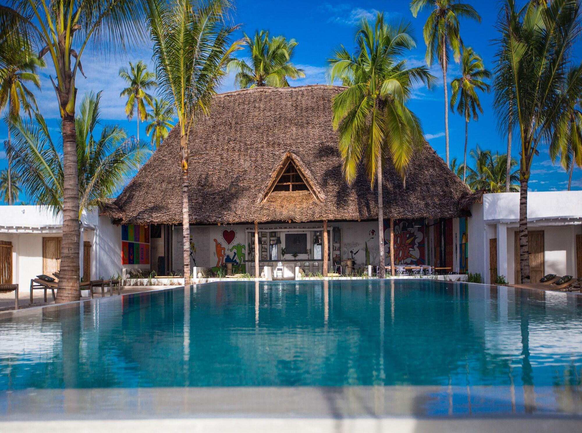 The Loop Beach Resort (Adults Only) Jambiani  Ngoại thất bức ảnh