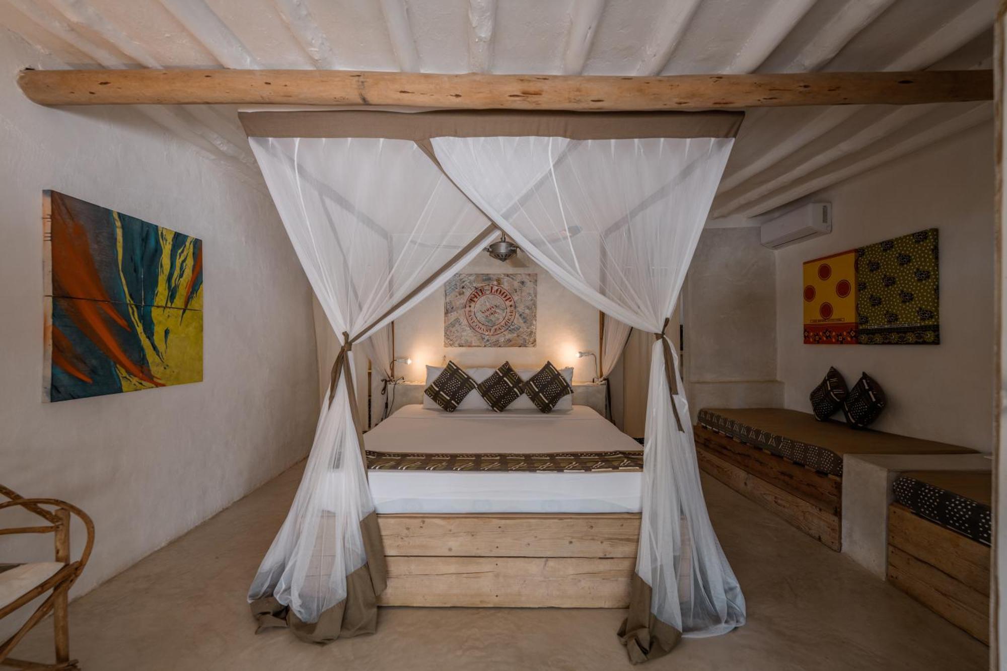 The Loop Beach Resort (Adults Only) Jambiani  Ngoại thất bức ảnh
