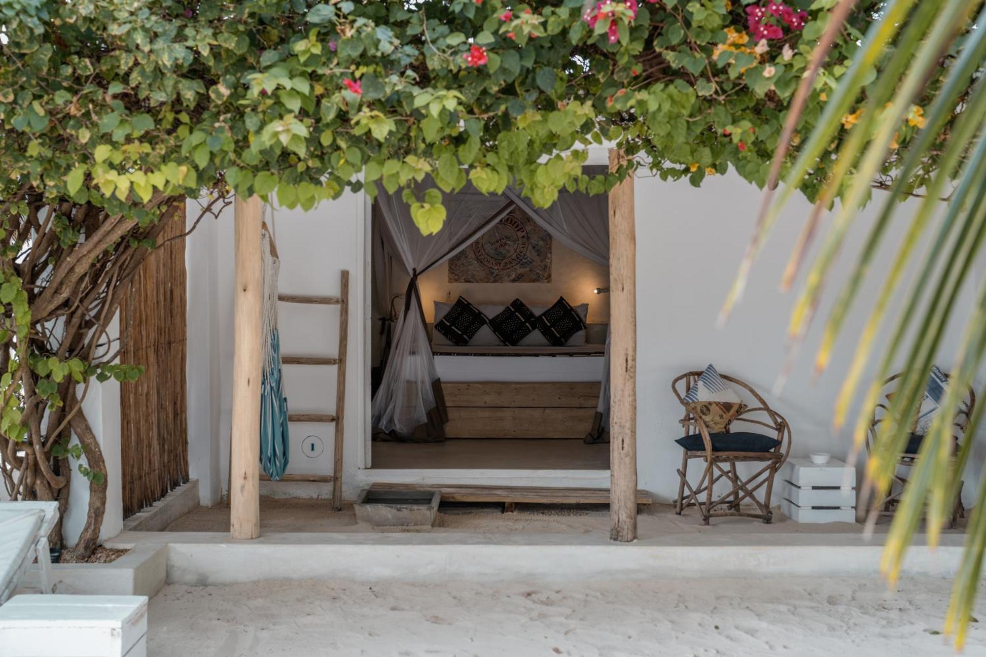 The Loop Beach Resort (Adults Only) Jambiani  Ngoại thất bức ảnh