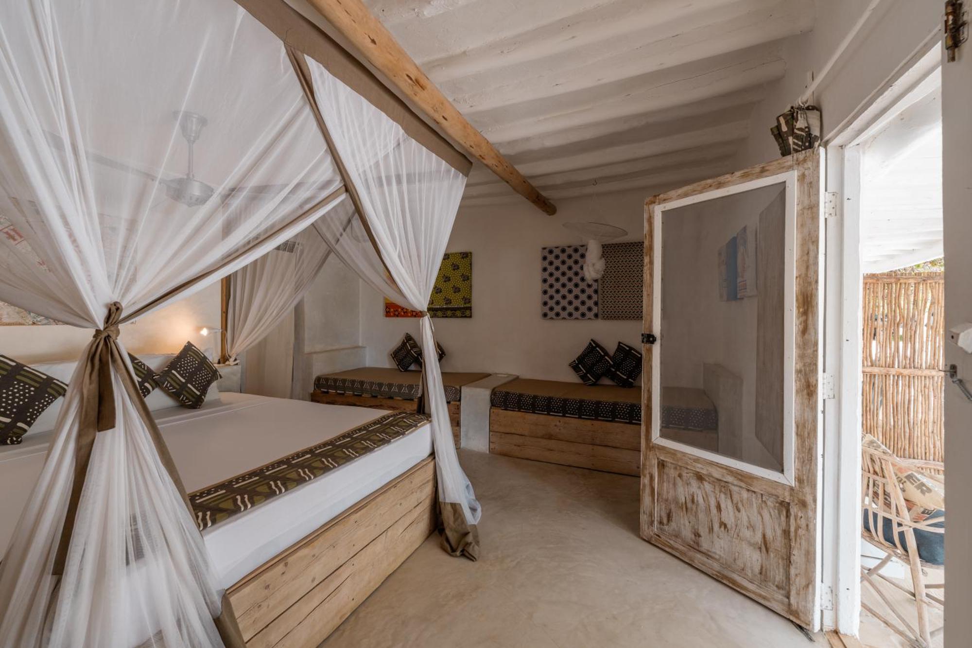 The Loop Beach Resort (Adults Only) Jambiani  Ngoại thất bức ảnh