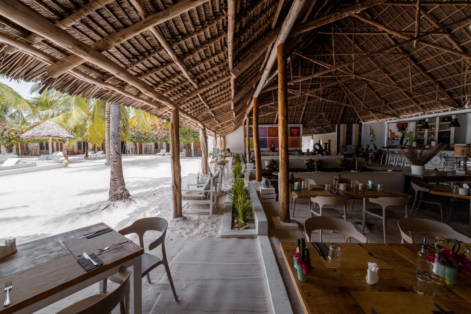 The Loop Beach Resort (Adults Only) Jambiani  Ngoại thất bức ảnh