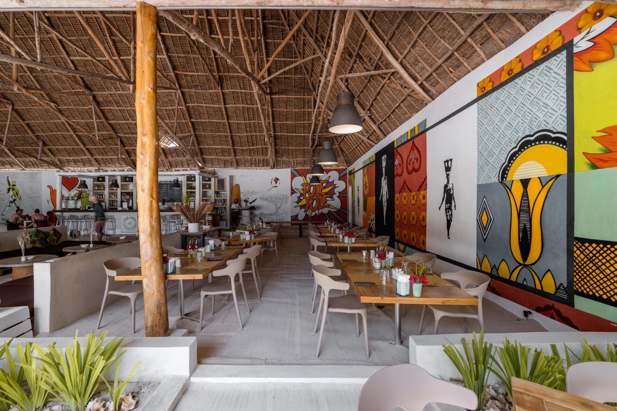 The Loop Beach Resort (Adults Only) Jambiani  Ngoại thất bức ảnh