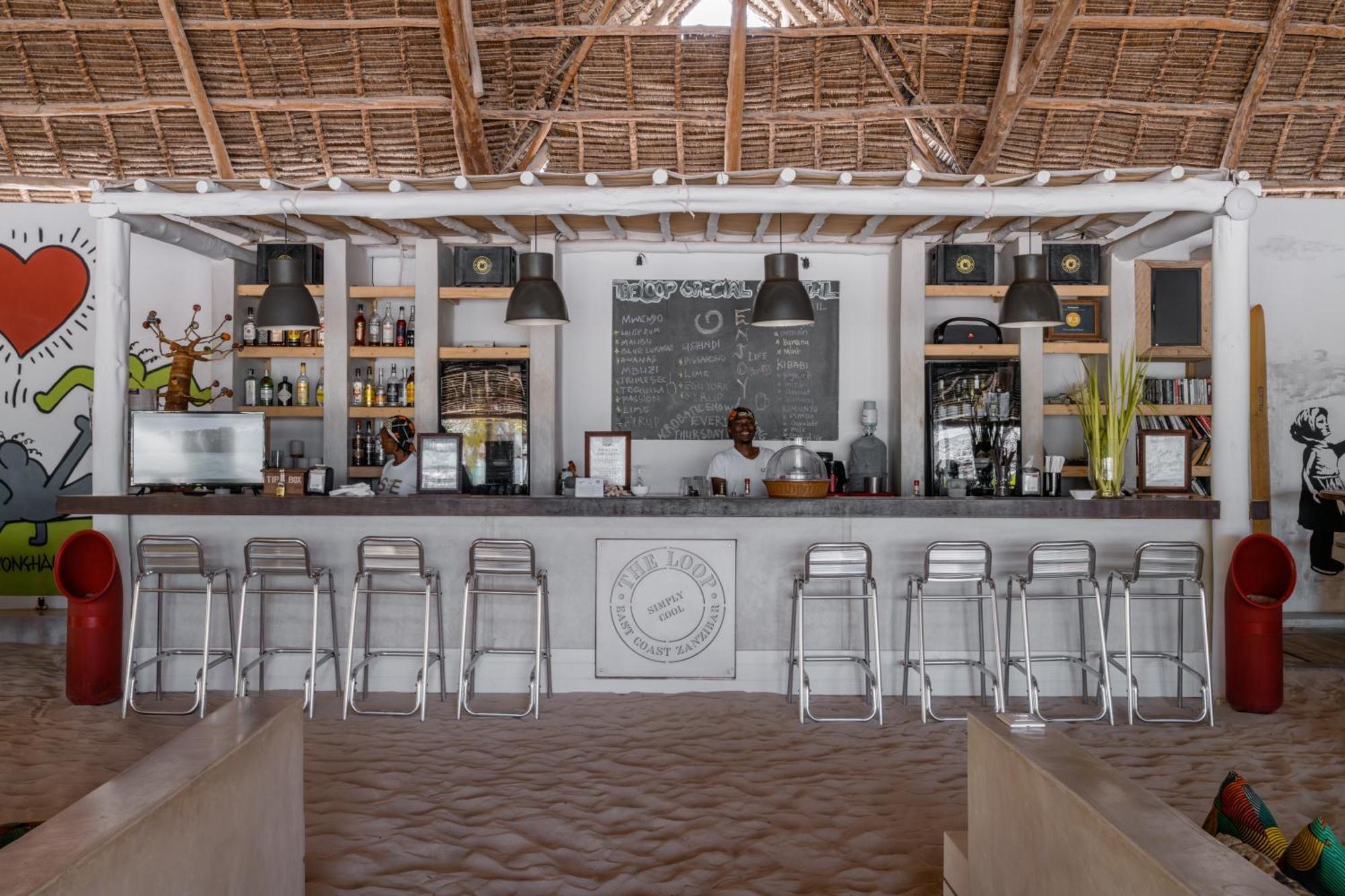 The Loop Beach Resort (Adults Only) Jambiani  Ngoại thất bức ảnh