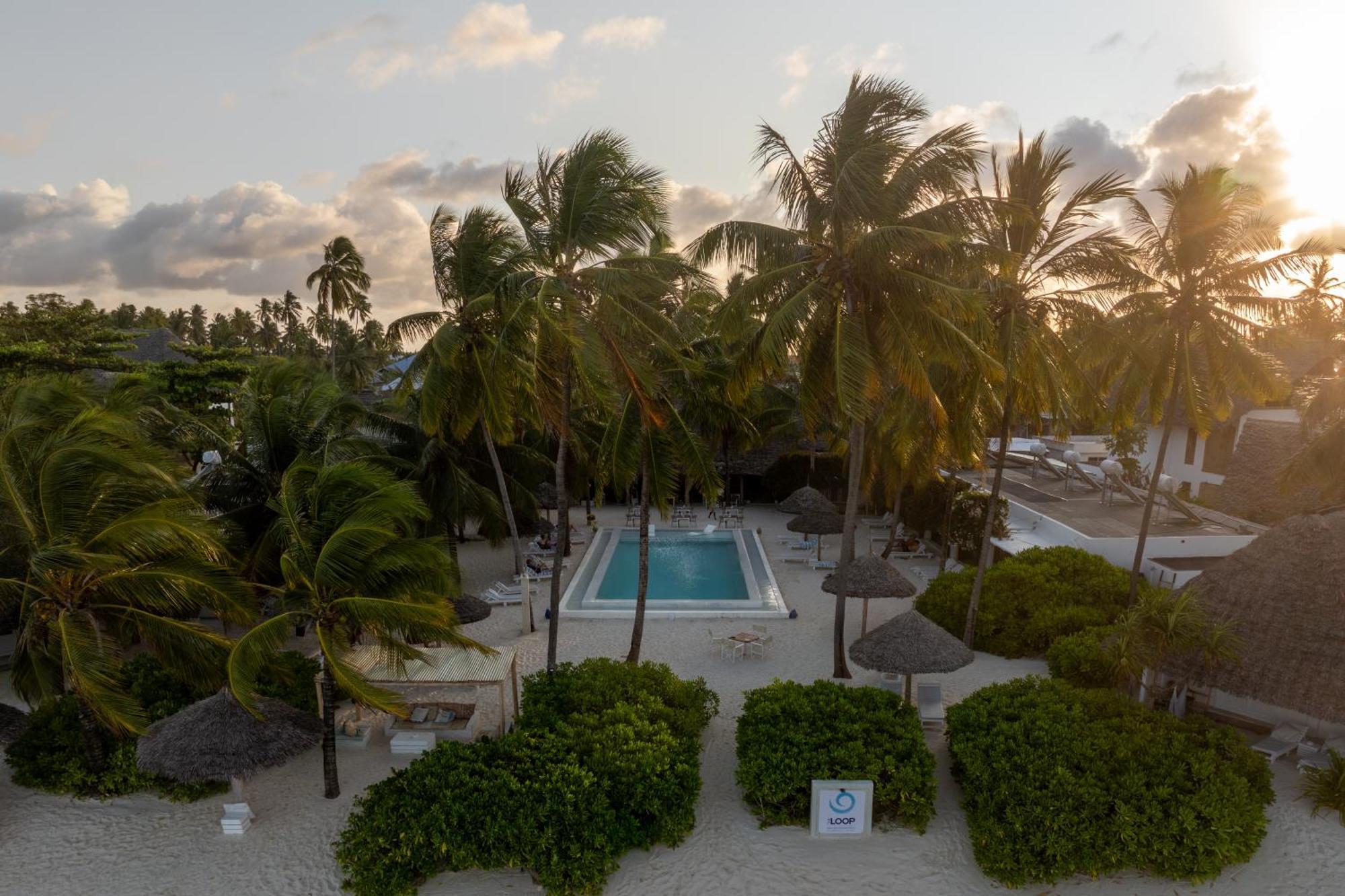 The Loop Beach Resort (Adults Only) Jambiani  Ngoại thất bức ảnh