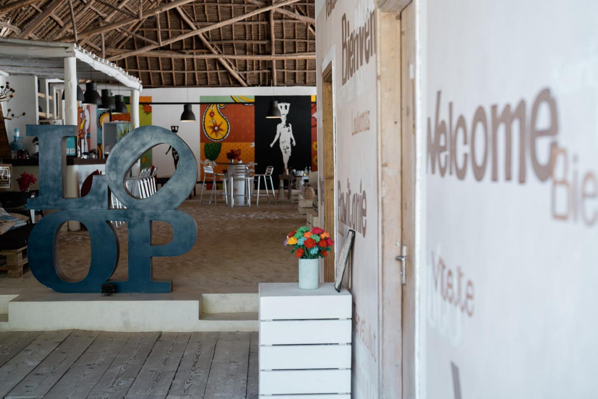 The Loop Beach Resort (Adults Only) Jambiani  Ngoại thất bức ảnh