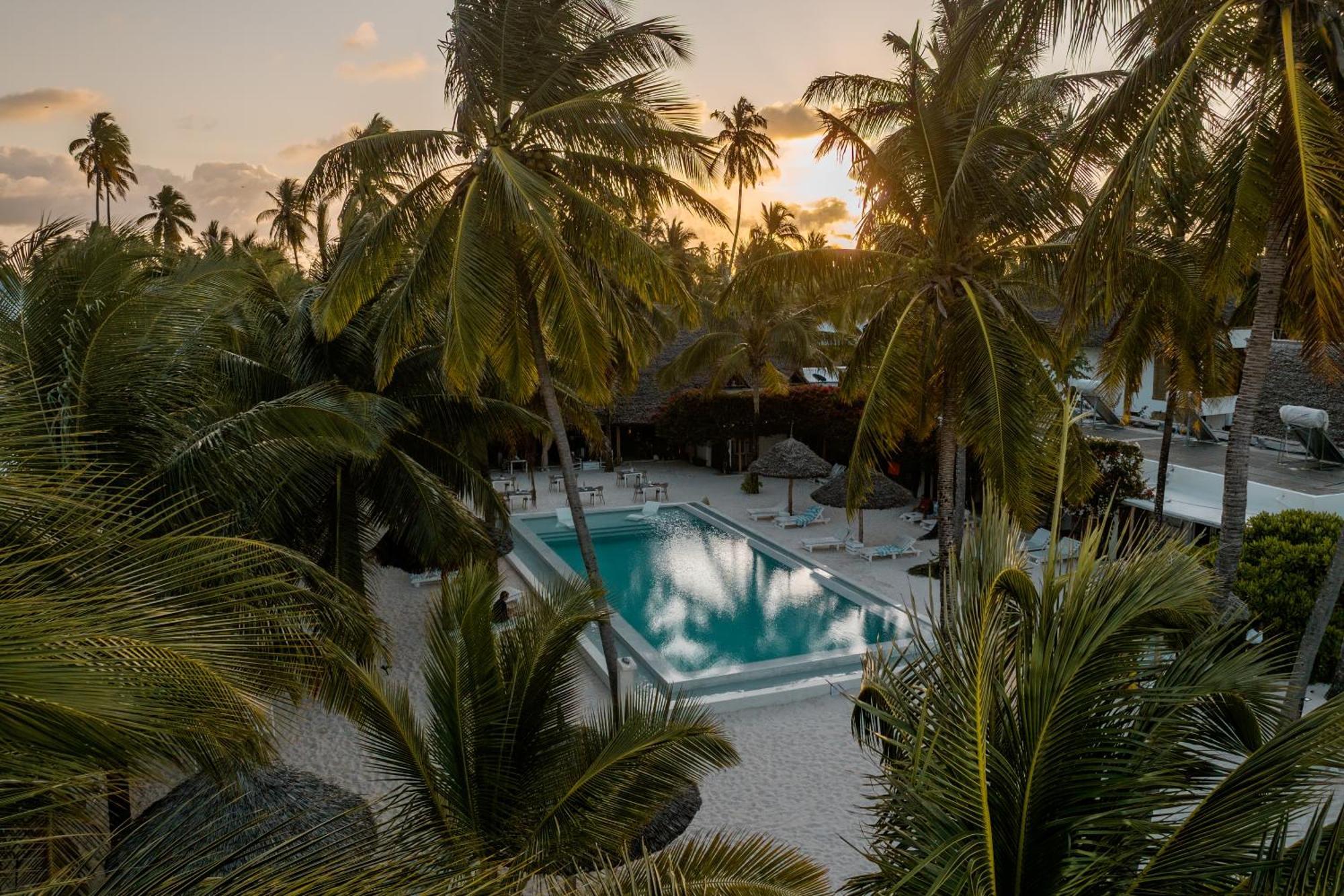 The Loop Beach Resort (Adults Only) Jambiani  Ngoại thất bức ảnh